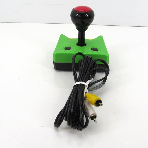 Frogger TV Arcade Video Games Joystick JS-140 Konami Majesco Preowned No Battery - Picture 6 of 10